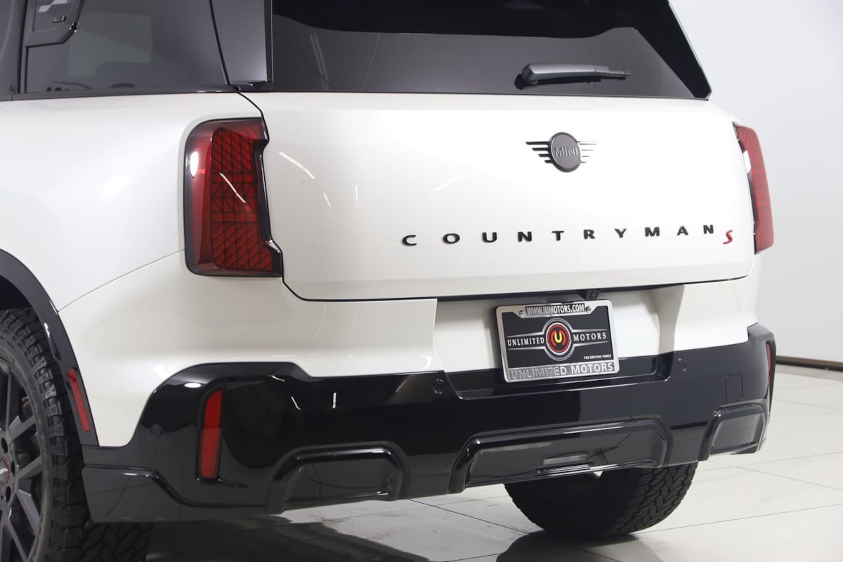 Used 2026 MINI Cooper Countryman S w/ Comfort Package Max AWD/4WD image 24