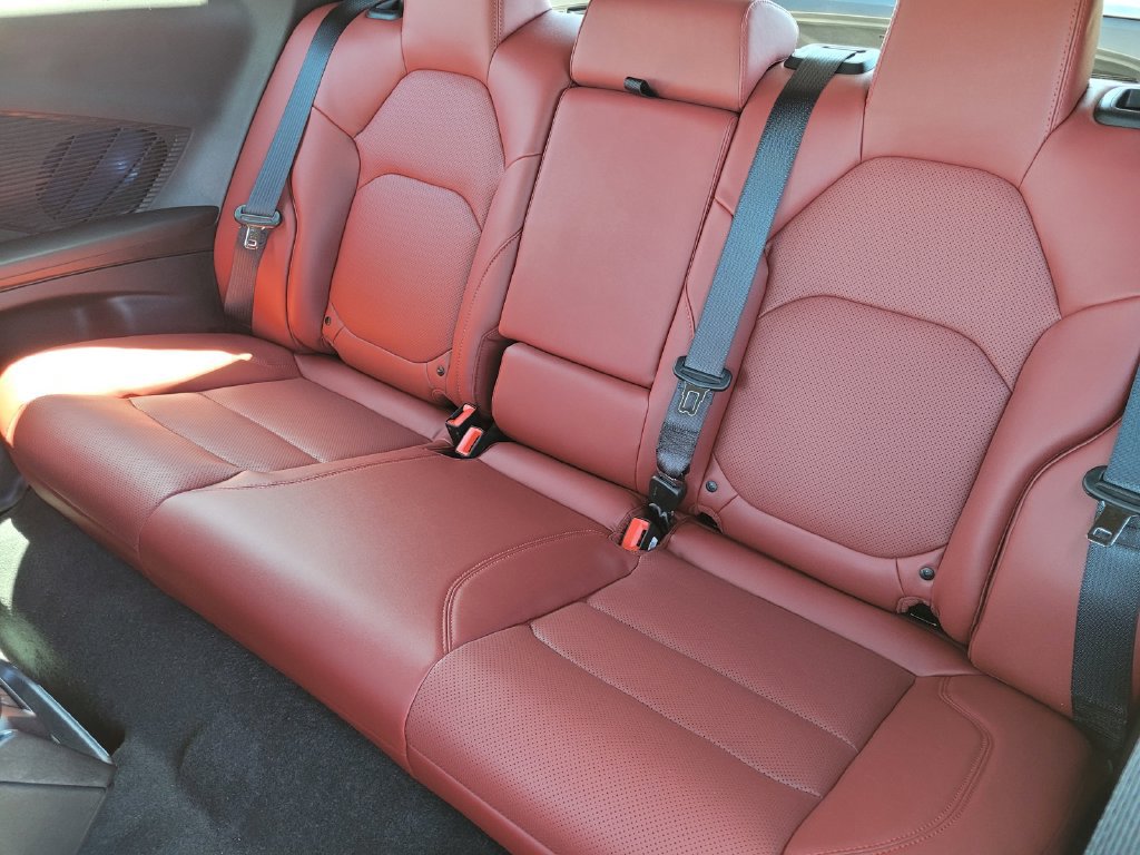 New 2026 Dodge Charger Scat Pack AWD/4WD image 4