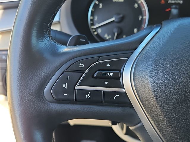Used 2021 INFINITI QX50 Sensory w/ Cargo Package image 22