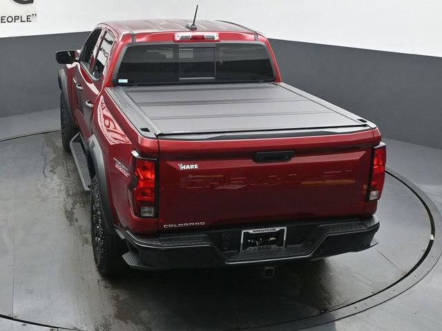 Used 2026 Chevrolet Colorado Trail Boss AWD/4WD image 55