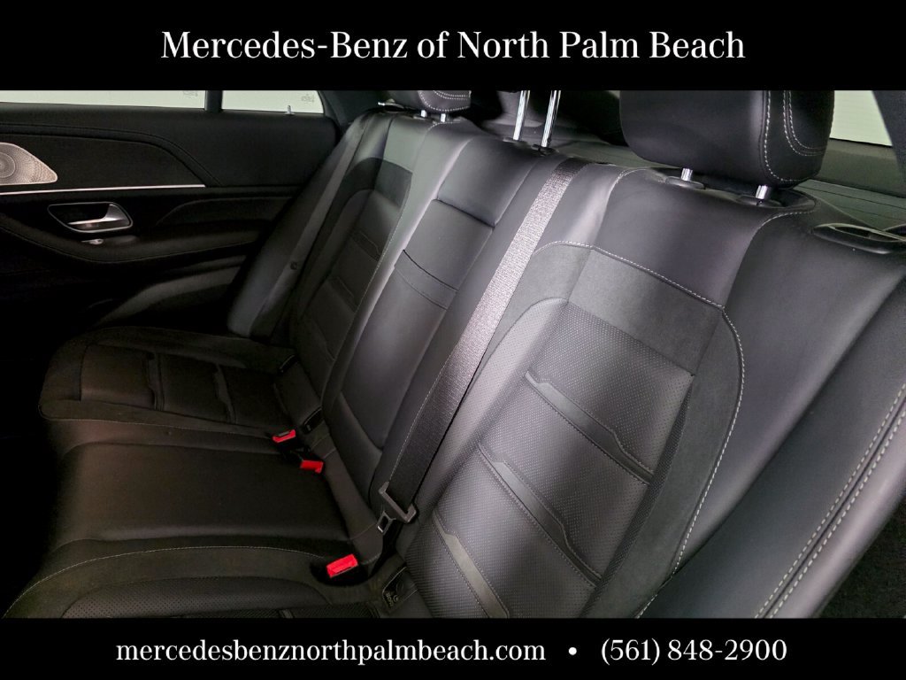 Certified 2024 Mercedes-Benz GLE 53 AMG 4MATIC Coupe w/ AMG Night Package image 15