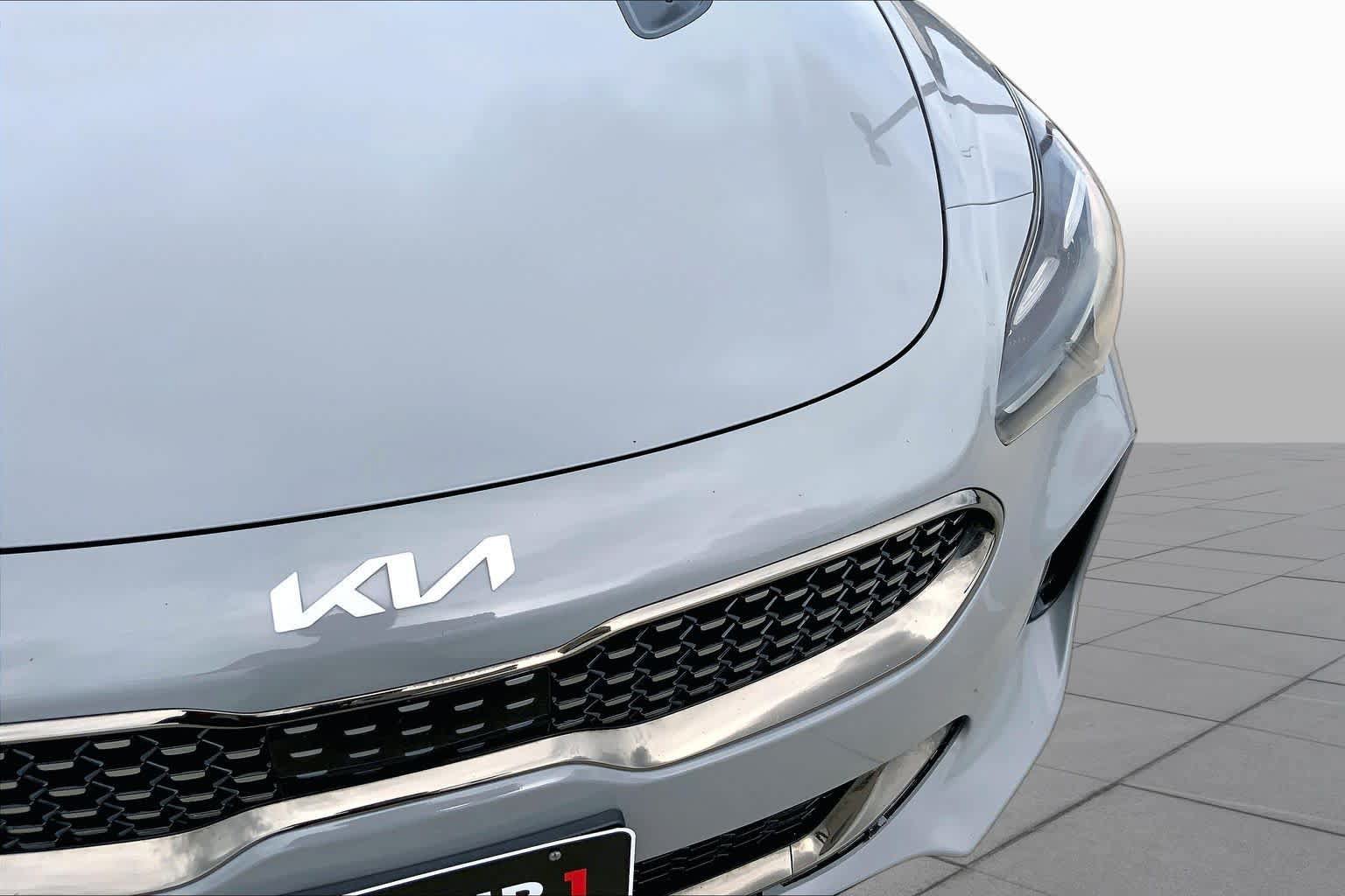 Used 2022 Kia Stinger GT-Line RWD image 29