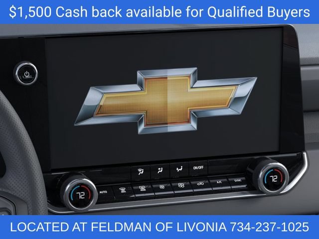 New 2026 Chevrolet Colorado Trail Boss AWD/4WD image 20