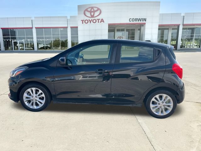 Used 2020 Chevrolet Spark LT FWD image 2