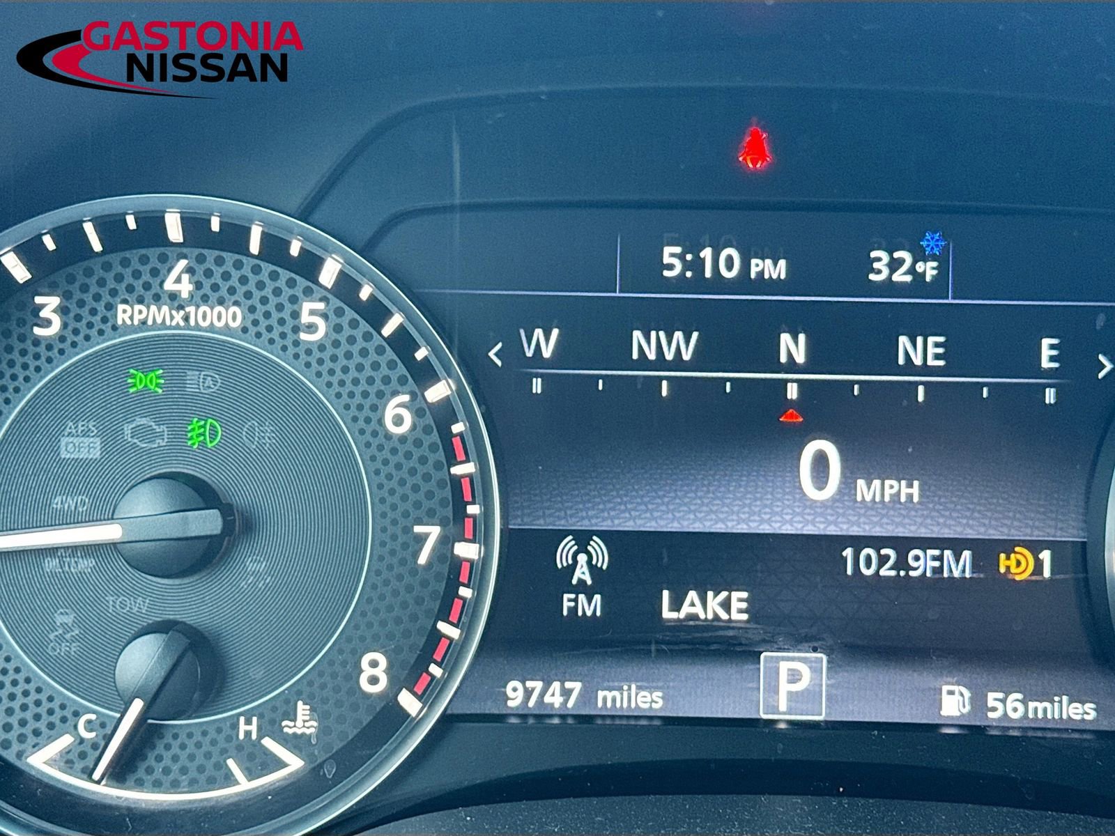 Used 2024 Nissan Armada SL w/ Cargo Package image 15