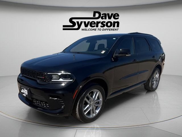 New 2026 Dodge Durango GT
