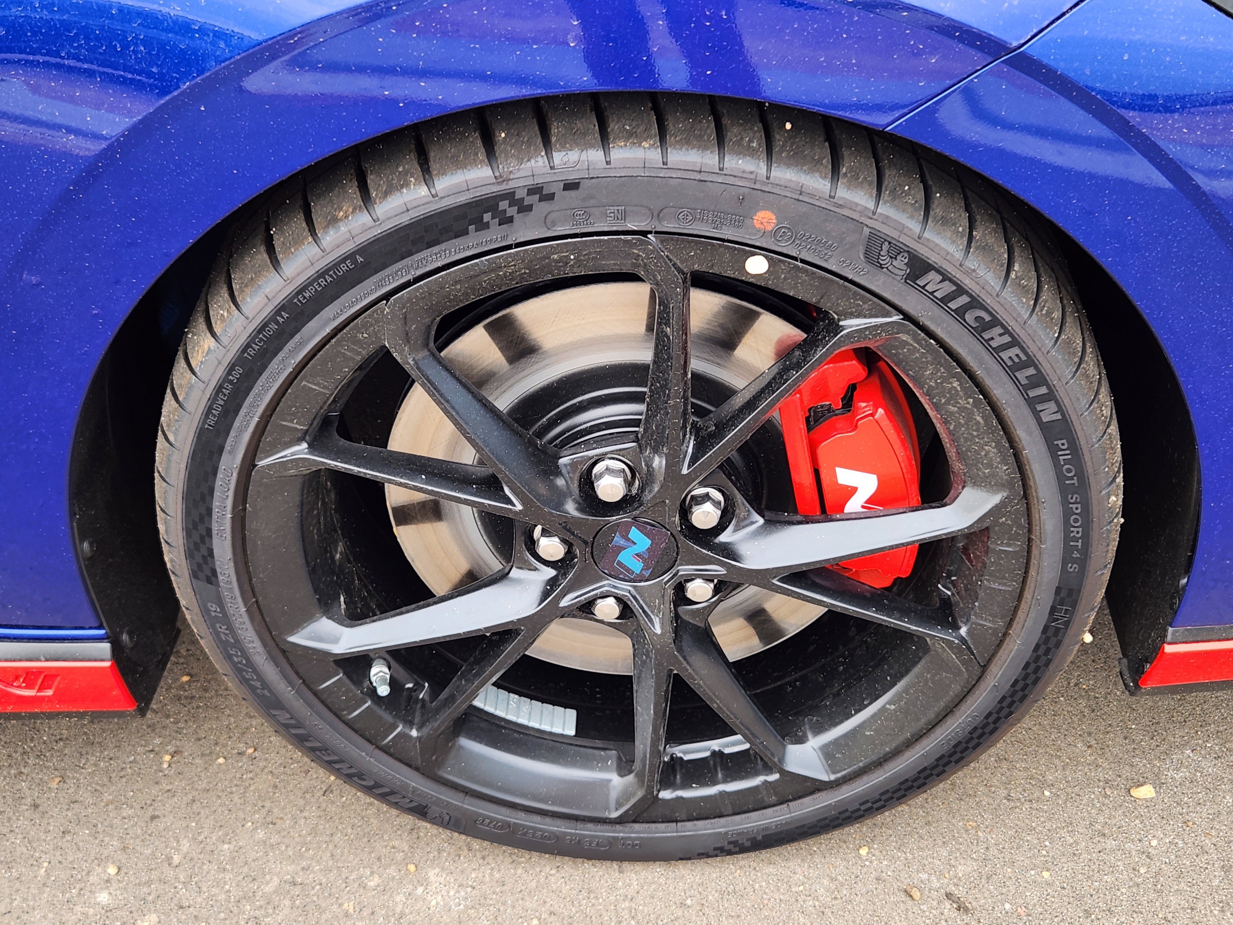 New 2025 Hyundai Elantra N image 16