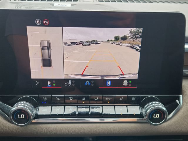 Used 2024 GMC Canyon Denali AWD/4WD image 6