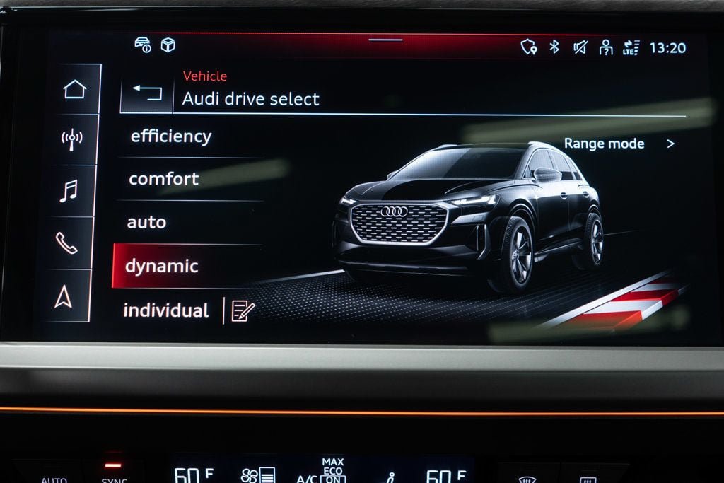 Used 2023 Audi Q4 e-tron Premium Plus w/ Premium Plus RWD image 26