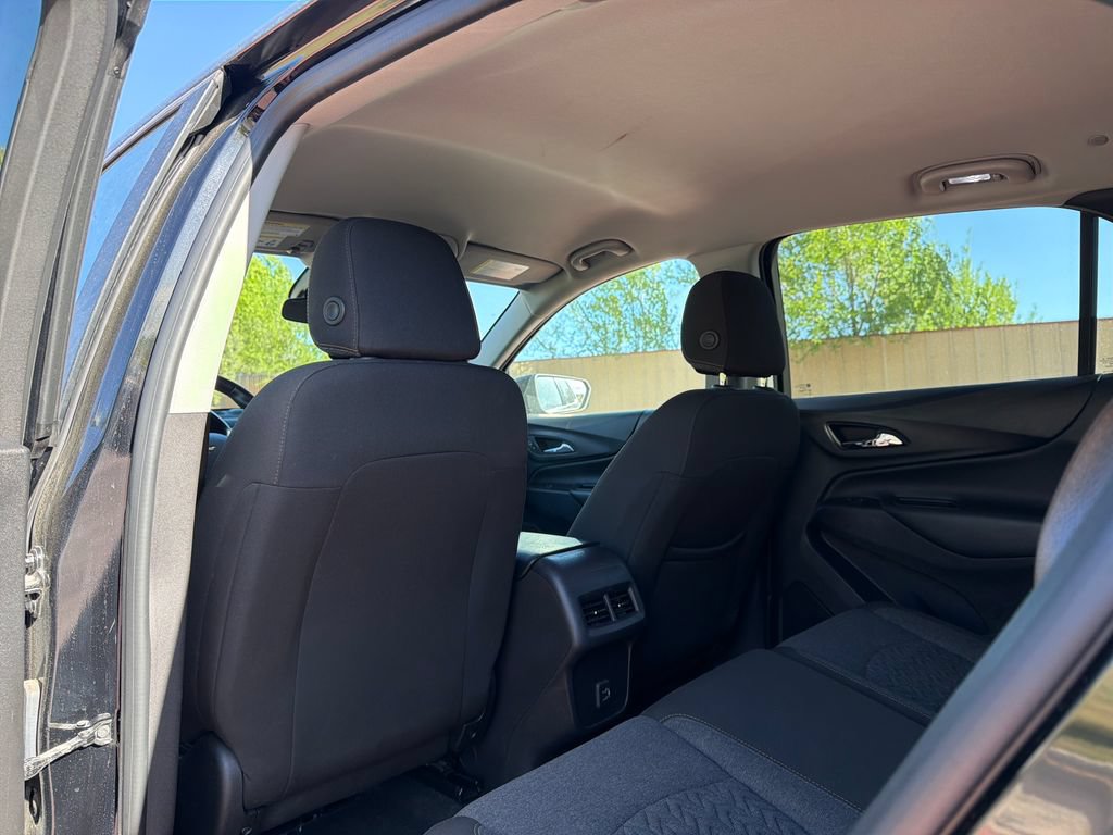Used 2024 Chevrolet Equinox LT AWD/4WD image 23