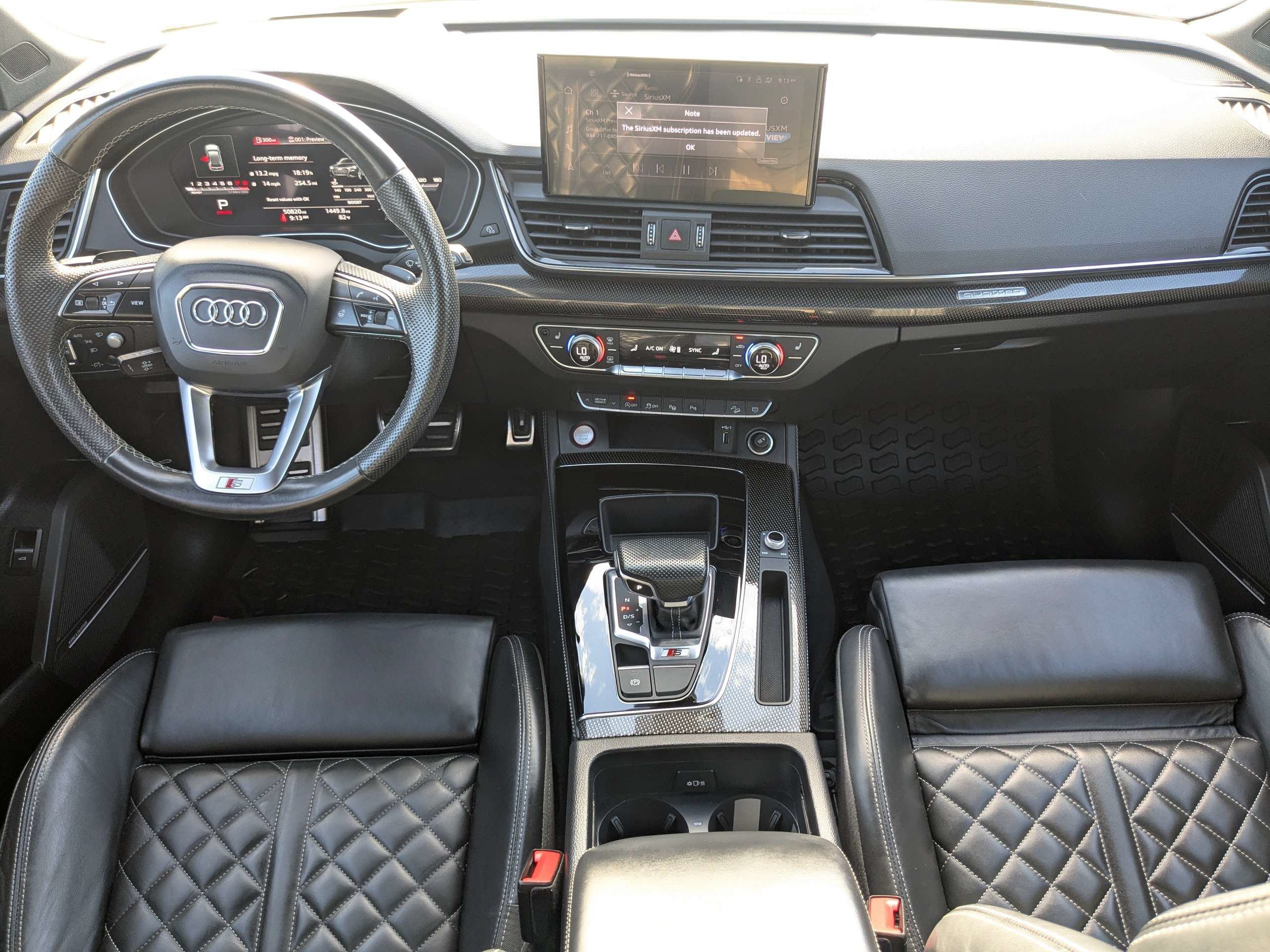 Used 2021 Audi SQ5 Prestige AWD/4WD image 18