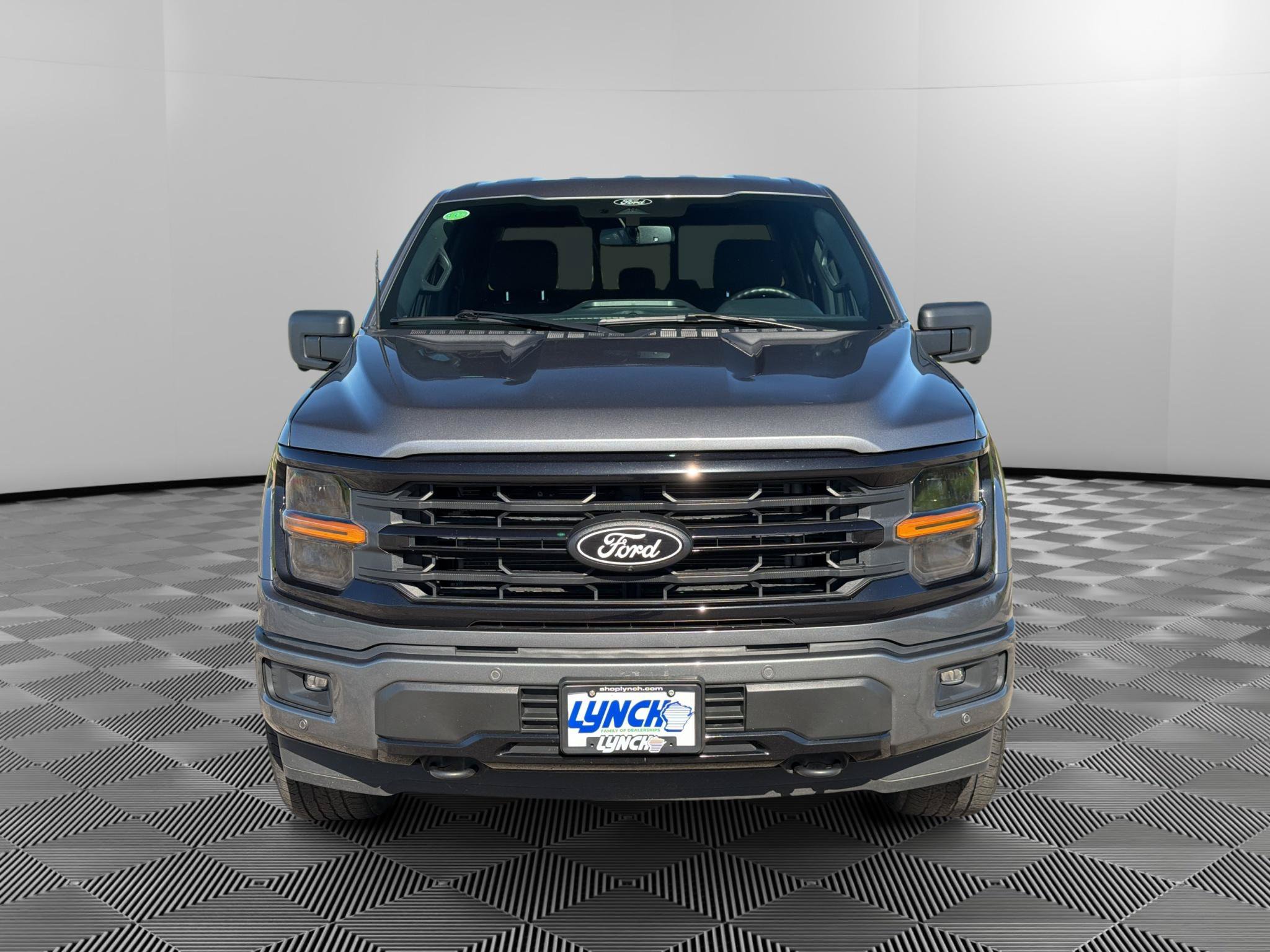 Used 2024 Ford F150 XLT w/ Equipment Group 302A MID AWD/4WD image 7