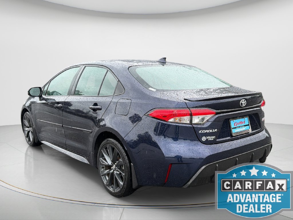 Used 2024 Toyota Corolla SE FWD image 7