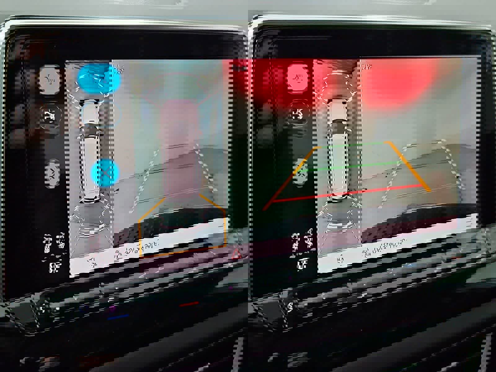 New 2026 Volkswagen Atlas SEL Premium R-Line image 31