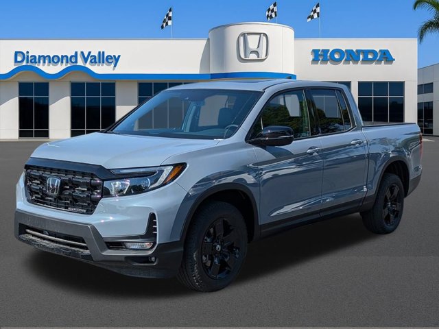 New 2026 Honda Ridgeline Black Edition image 7