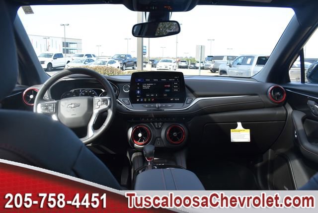 New 2026 Chevrolet Blazer RS w/ LPO, Floor Liner Package FWD image 3