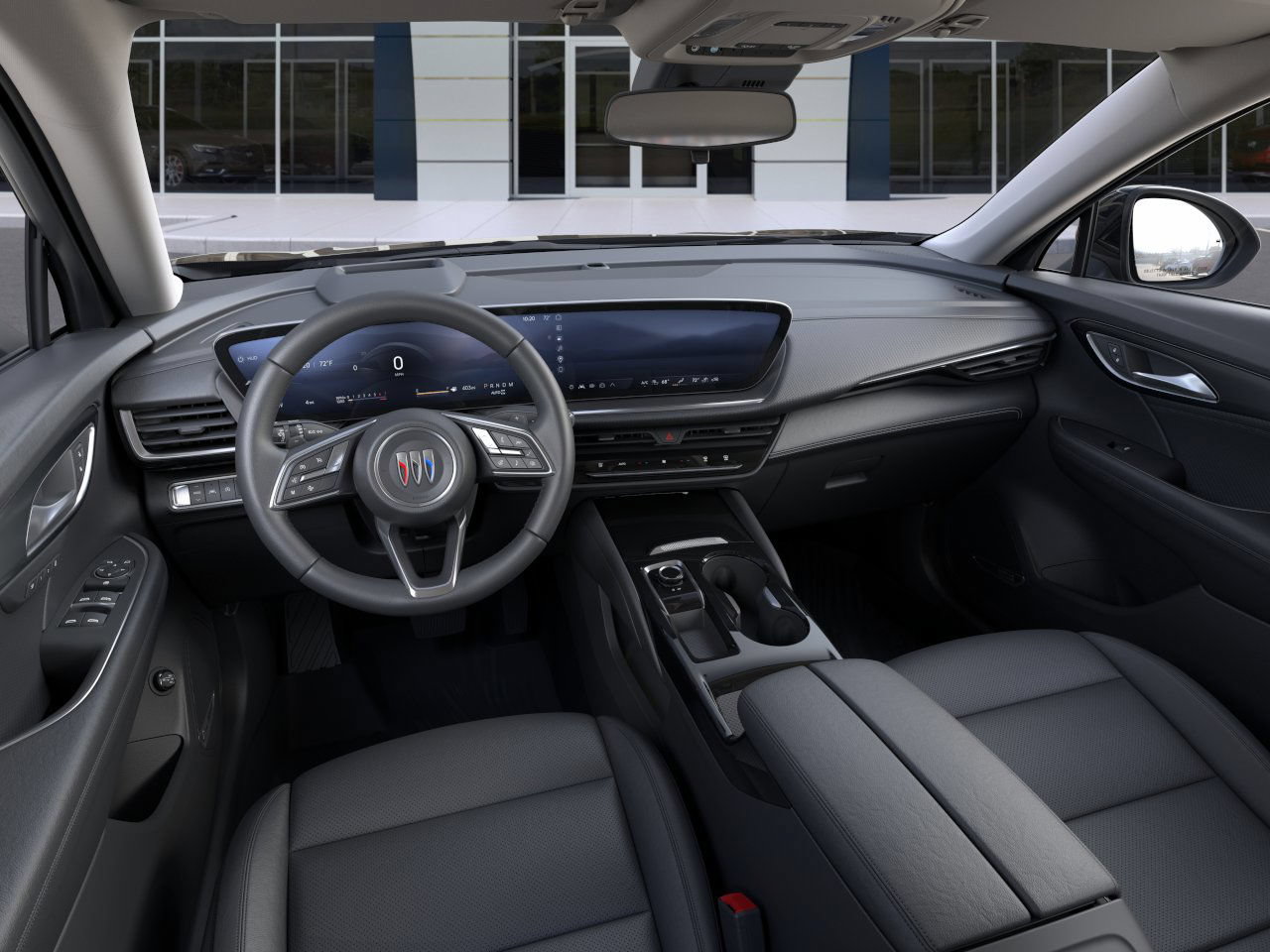 New 2026 Buick Envision Preferred AWD/4WD image 39