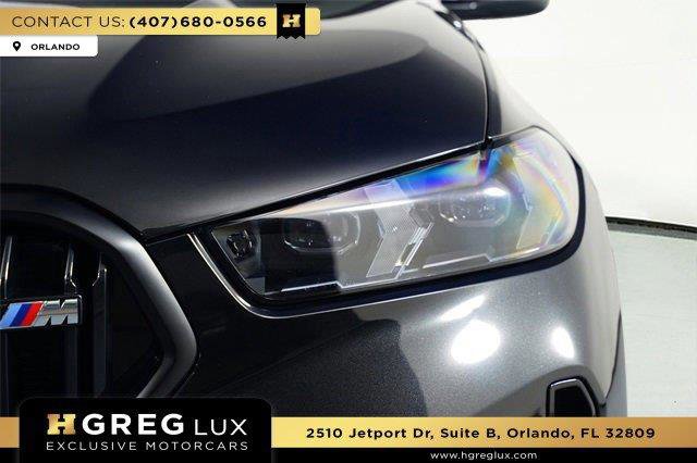 Used 2024 BMW X6 M60i image 27