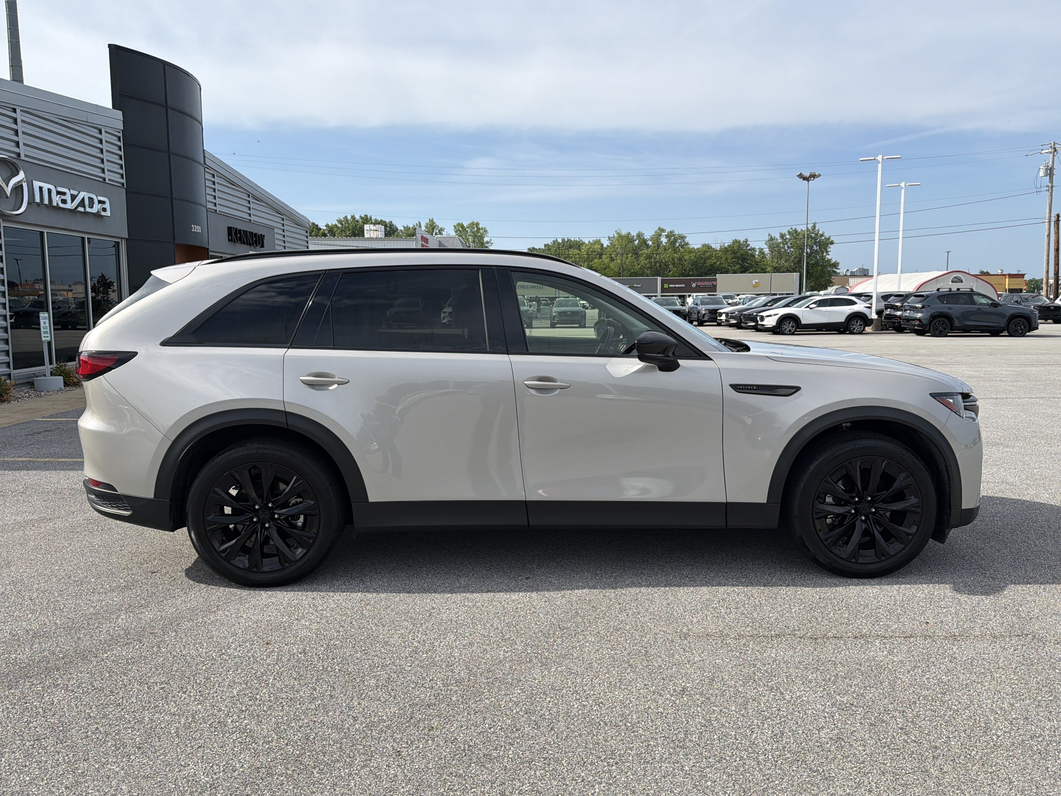 Certified 2026 MAZDA CX-90 3.3 Turbo w/ Premium Sport Pkg AWD/4WD image 2