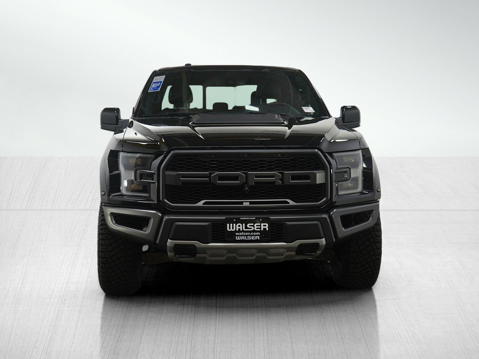 Used 2017 Ford F150 Raptor w/ Equipment Group 802A Luxury image 8