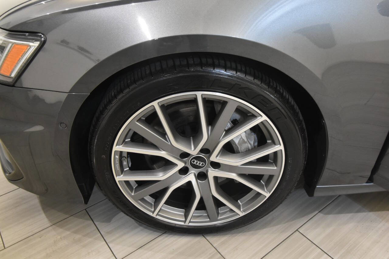 Used 2022 Audi A6 Premium Plus image 10