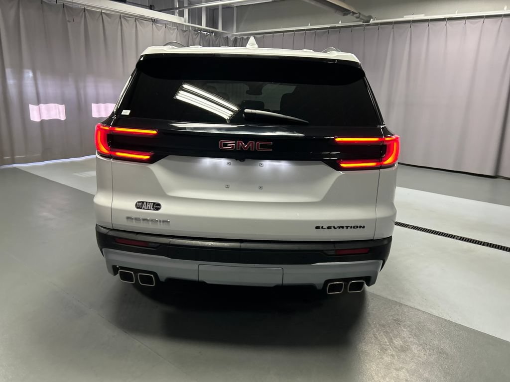 Used 2025 GMC Acadia Elevation FWD image 6