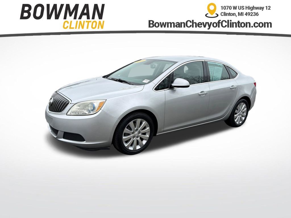 Used 2015 Buick Verano w/ Comfort Package