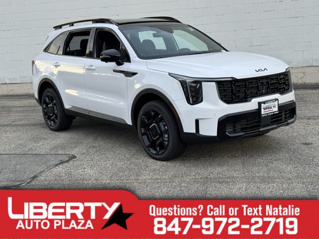 New 2026 Kia Sorento SX Prestige