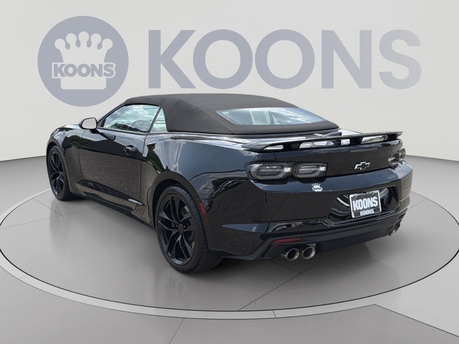 Used 2024 Chevrolet Camaro SS RWD image 4
