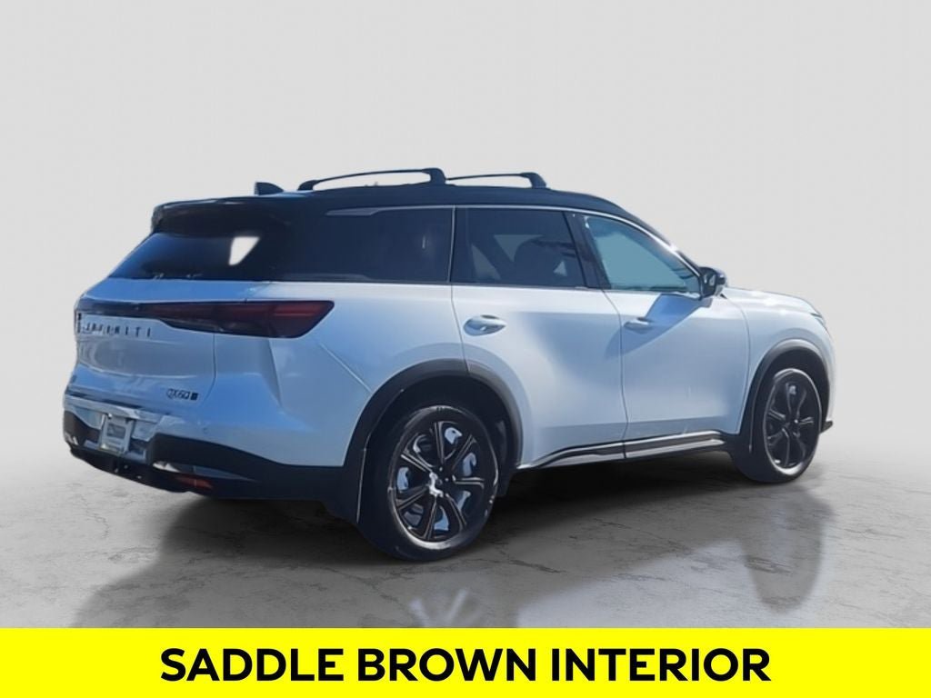Certified 2026 INFINITI QX60 Autograph w/ Dark Cargo Package AWD/4WD image 8