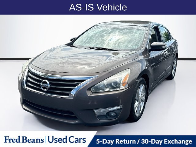 Used 2015 Nissan Altima 2.5 SL FWD image 3