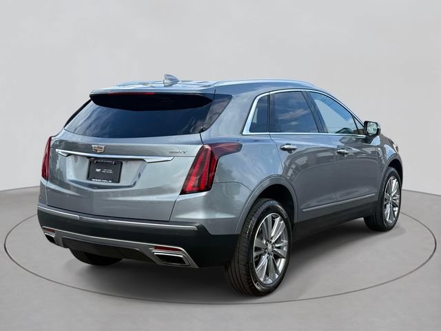 Certified 2024 Cadillac XT5 Premium Luxury FWD image 5