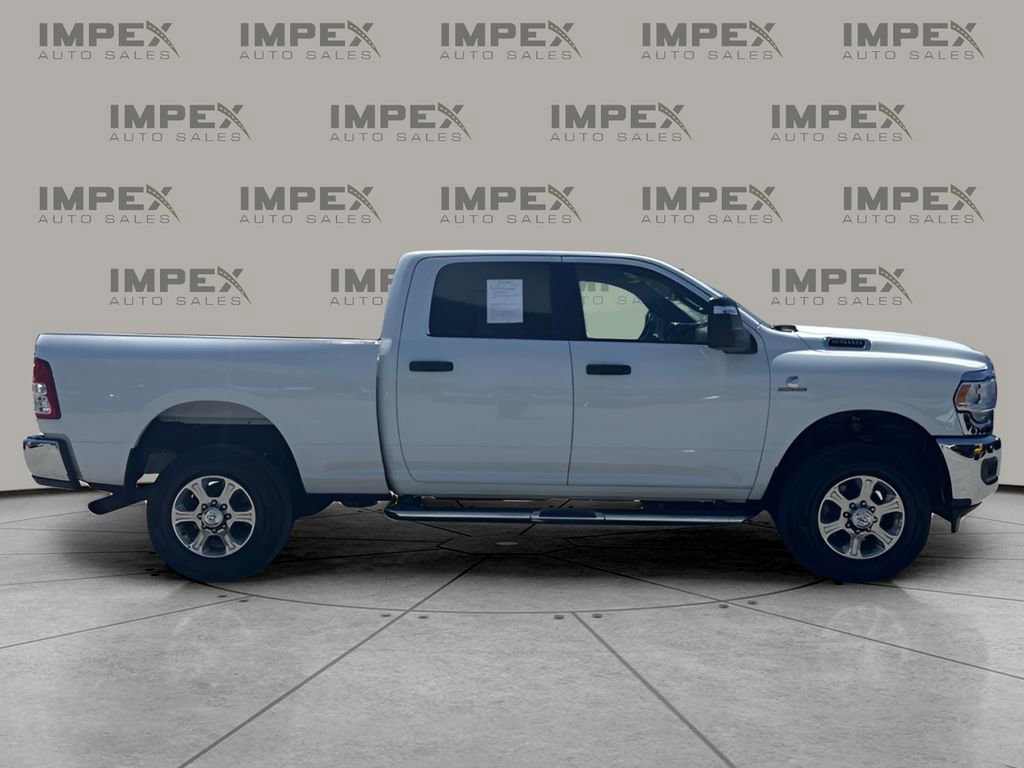Used 2023 RAM 2500 Big Horn w/ Level 1 Equipment Group AWD/4WD image 6