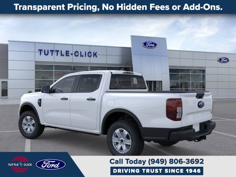 New 2025 Ford Ranger XL w/ Trailer Tow Package image 4