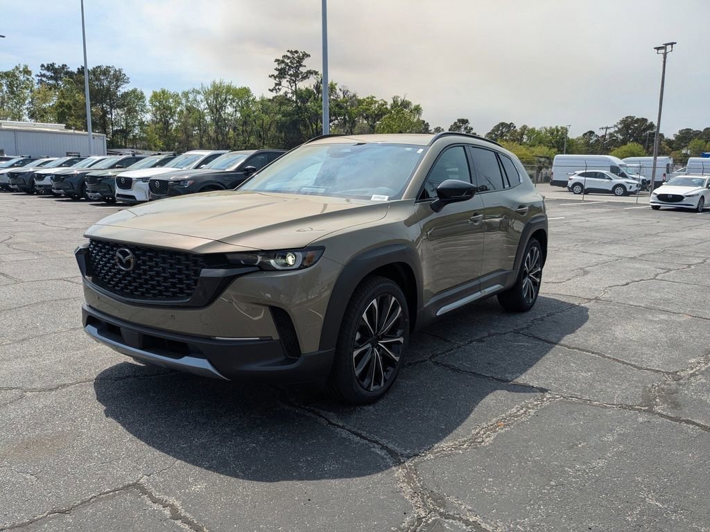 New 2026 MAZDA CX-50 AWD 2.5 S w/ Accent Package image 8