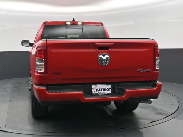 Used 2022 RAM 1500 Big Horn image 5