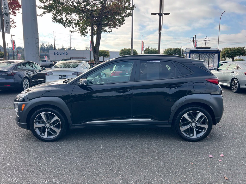 Used 2019 Hyundai Kona Limited AWD/4WD image 8