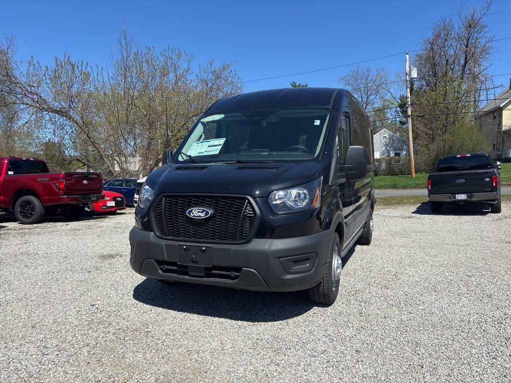 New 2026 Ford Transit 250 148 Medium Roof Extended AWD image 29