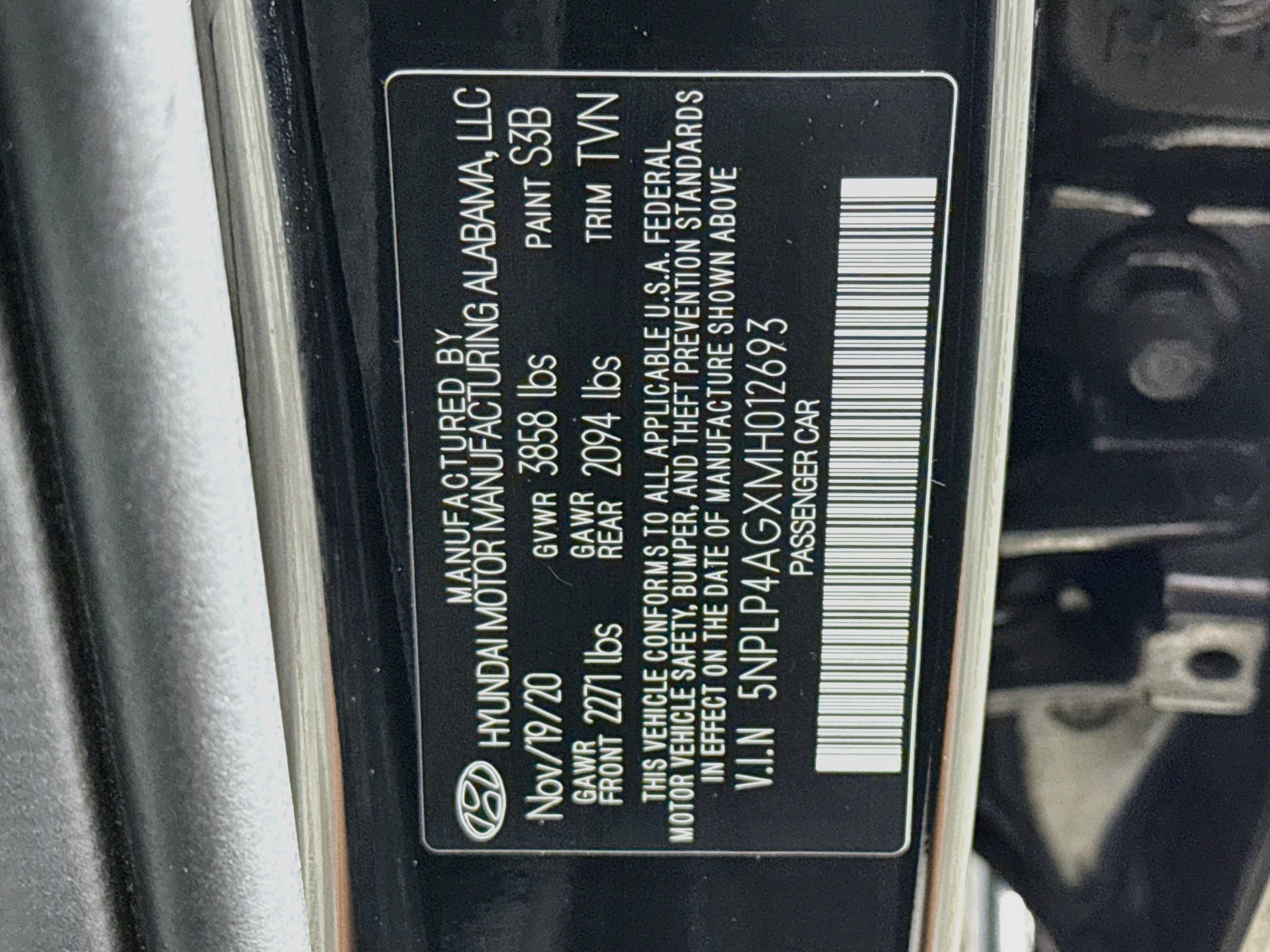 Used 2021 Hyundai Elantra Limited FWD image 40