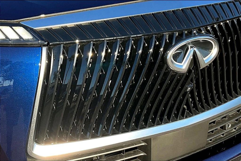 Used 2025 INFINITI QX80 Pure image 29