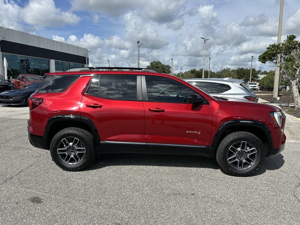 New 2026 GMC Terrain AT4 w/ Convenience Package III AWD/4WD image 4