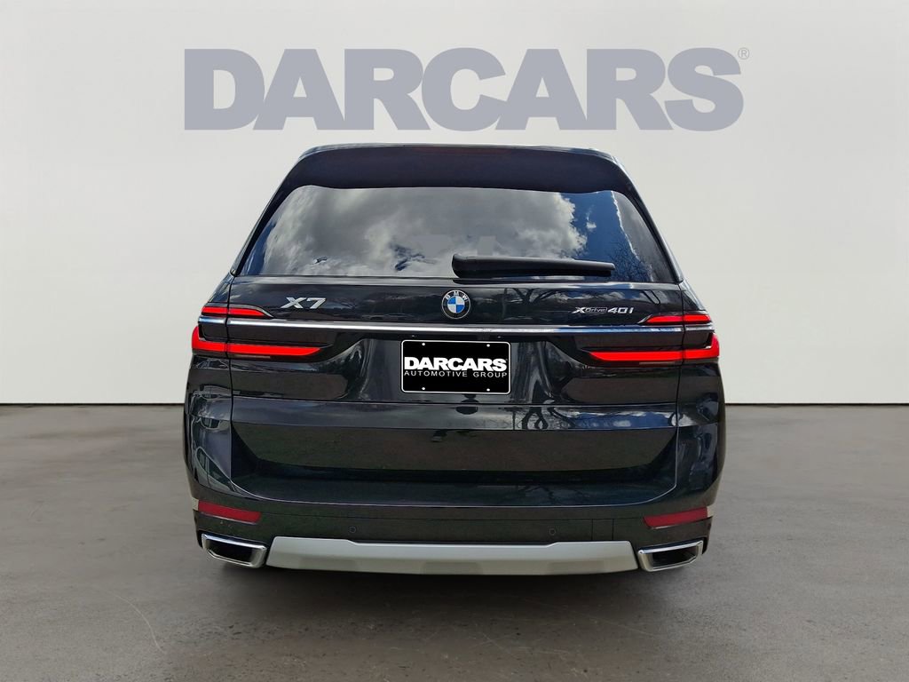 Certified 2025 BMW X7 xDrive40i AWD/4WD image 5