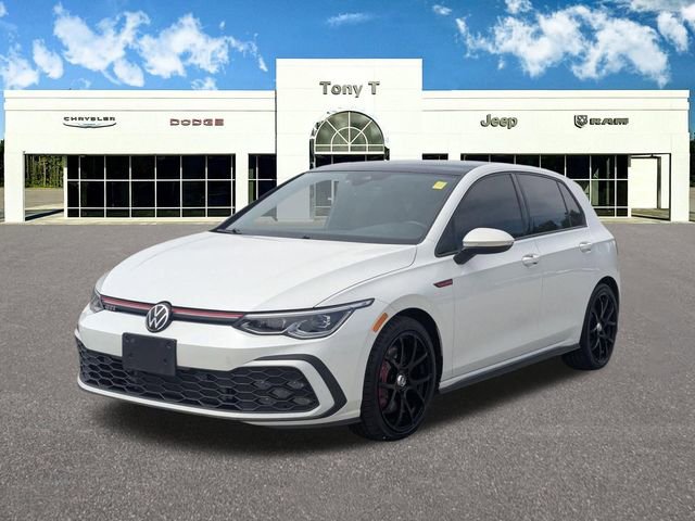 Used 2022 Volkswagen GTI SE image 3