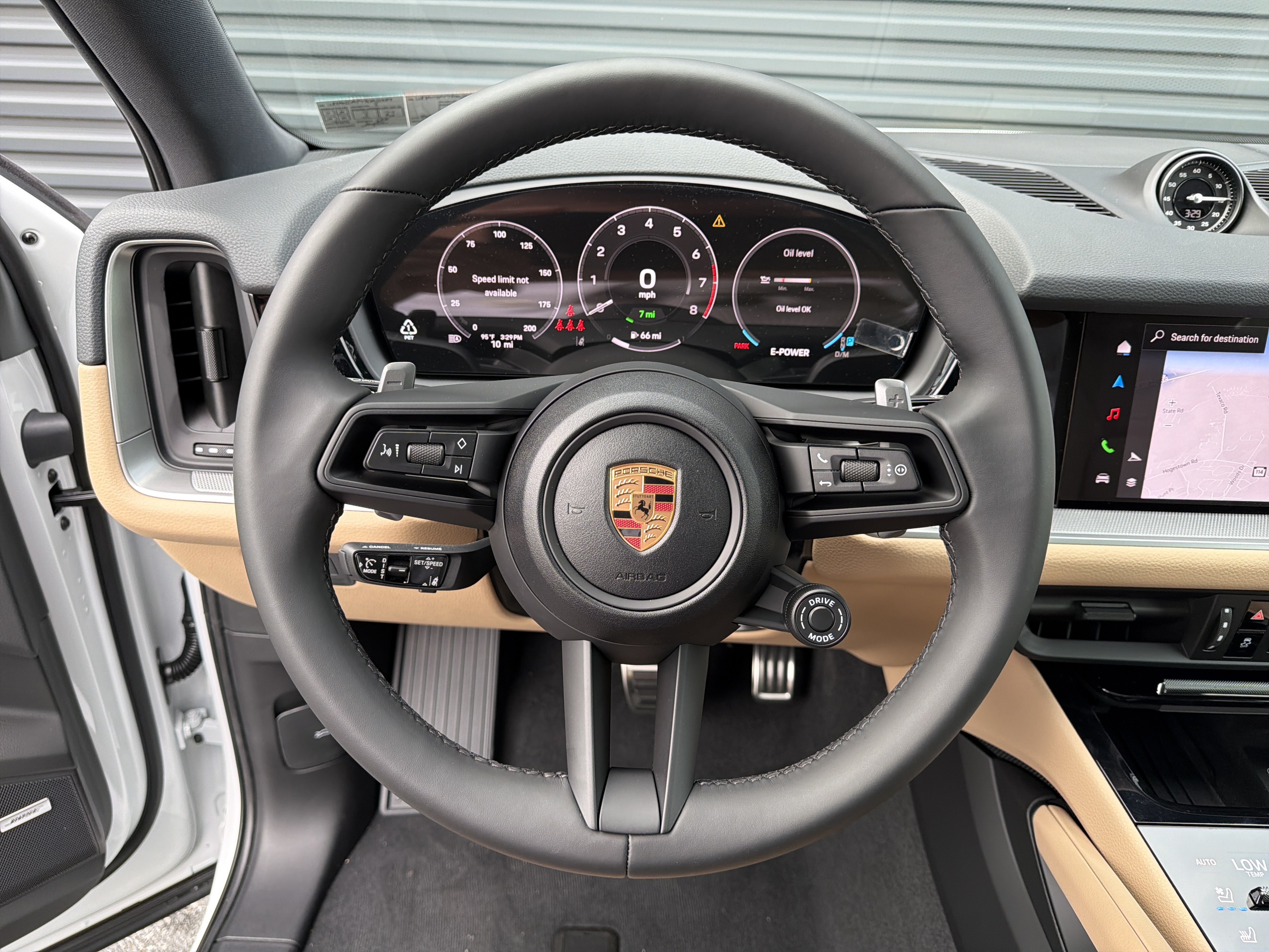 New 2026 Porsche Cayenne S AWD/4WD image 15