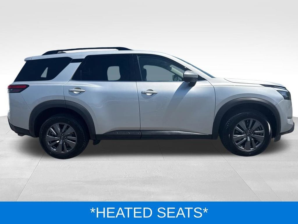 Used 2024 Nissan Pathfinder SV AWD/4WD video 2