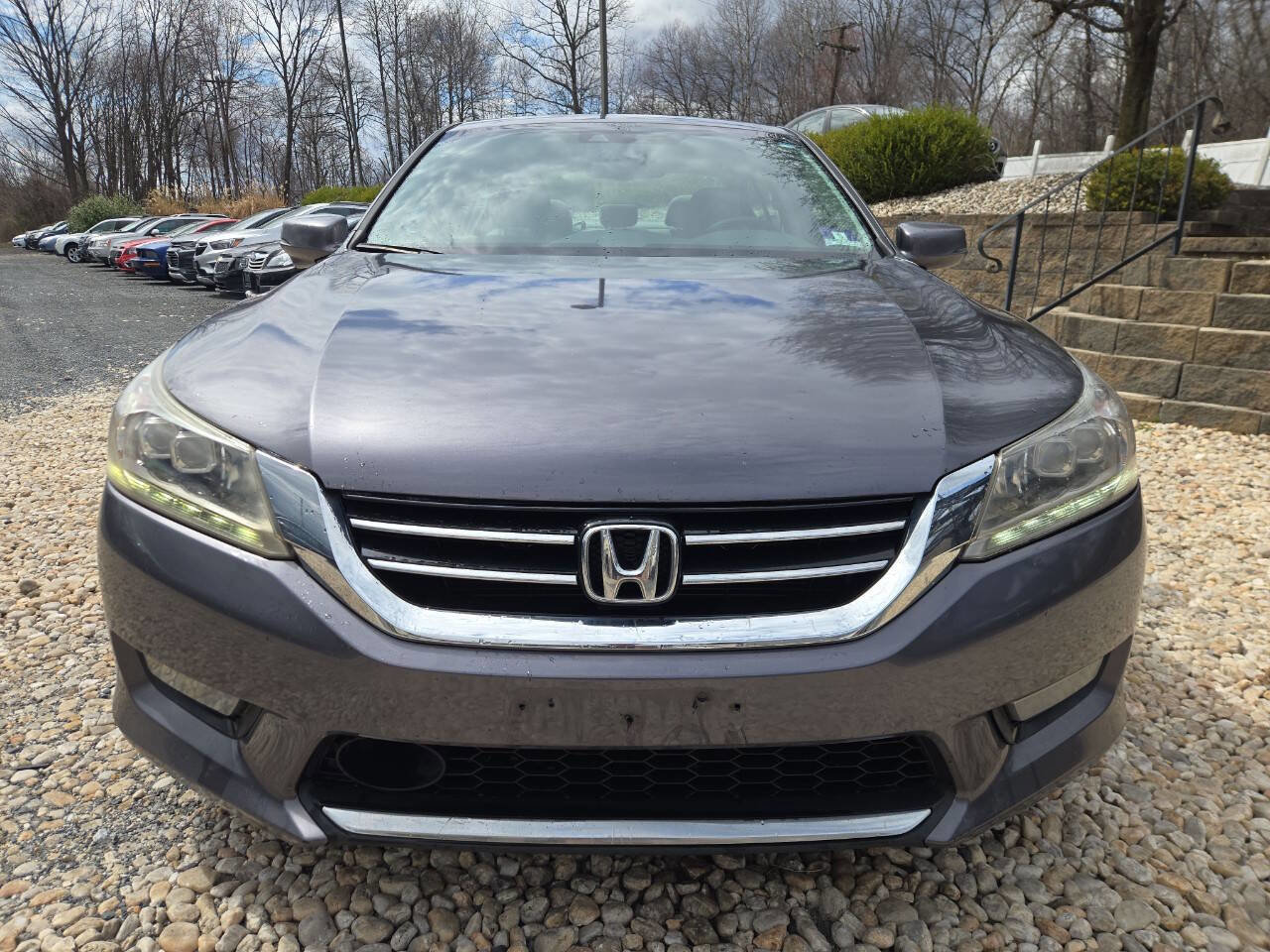 Used 2014 Honda Accord Touring image 2