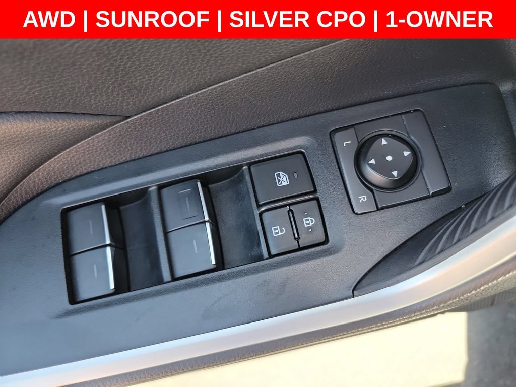 Used 2023 Toyota RAV4 SE AWD/4WD image 23