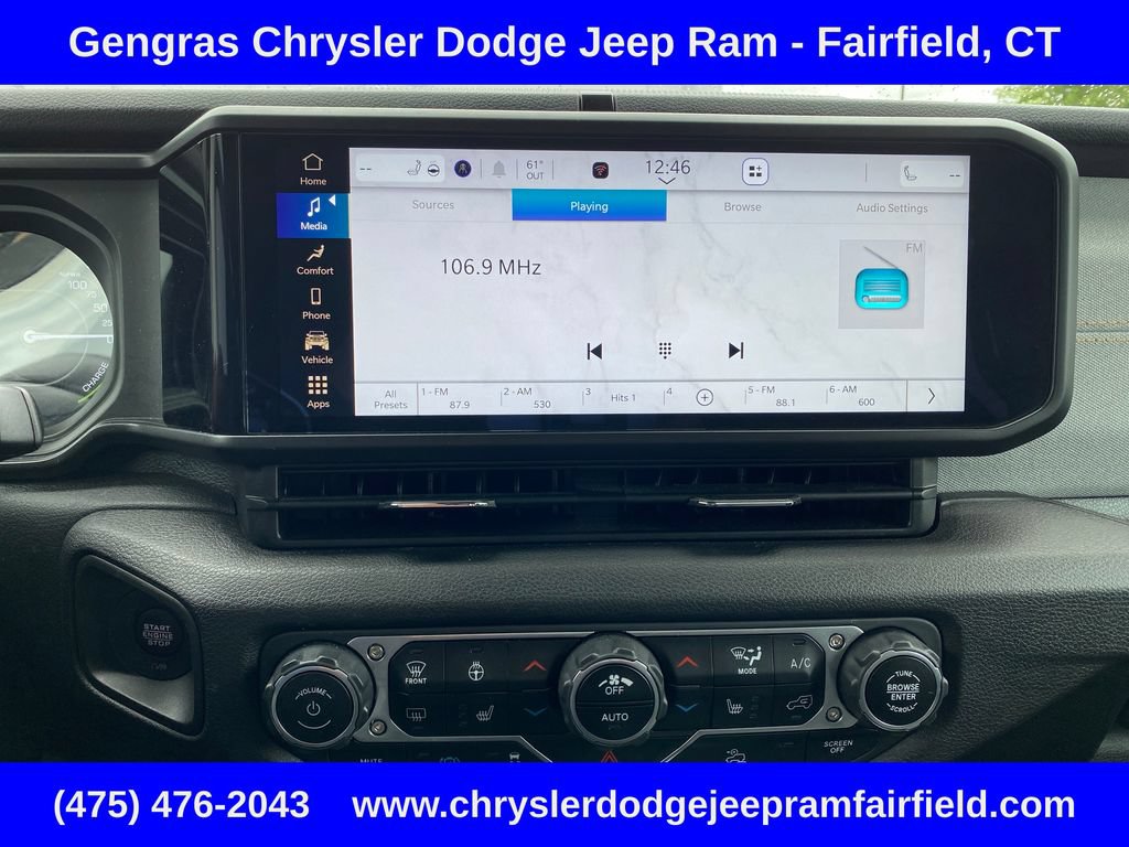Used 2024 Jeep Wrangler Unlimited AWD/4WD image 16