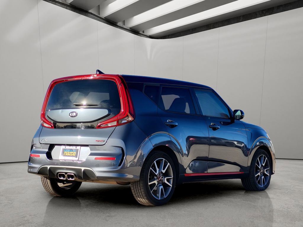 Used 2020 Kia Soul GT-Line Turbo image 5