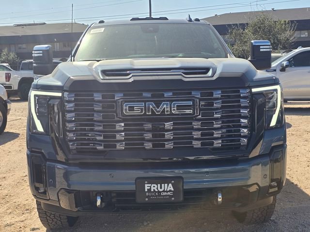 New 2026 GMC Sierra 2500 Denali Ultimate image 2